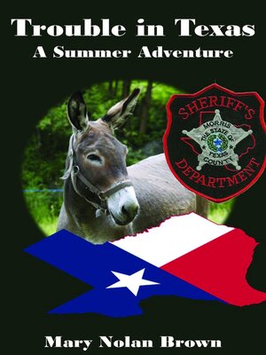 cover image of Trouble in Texas